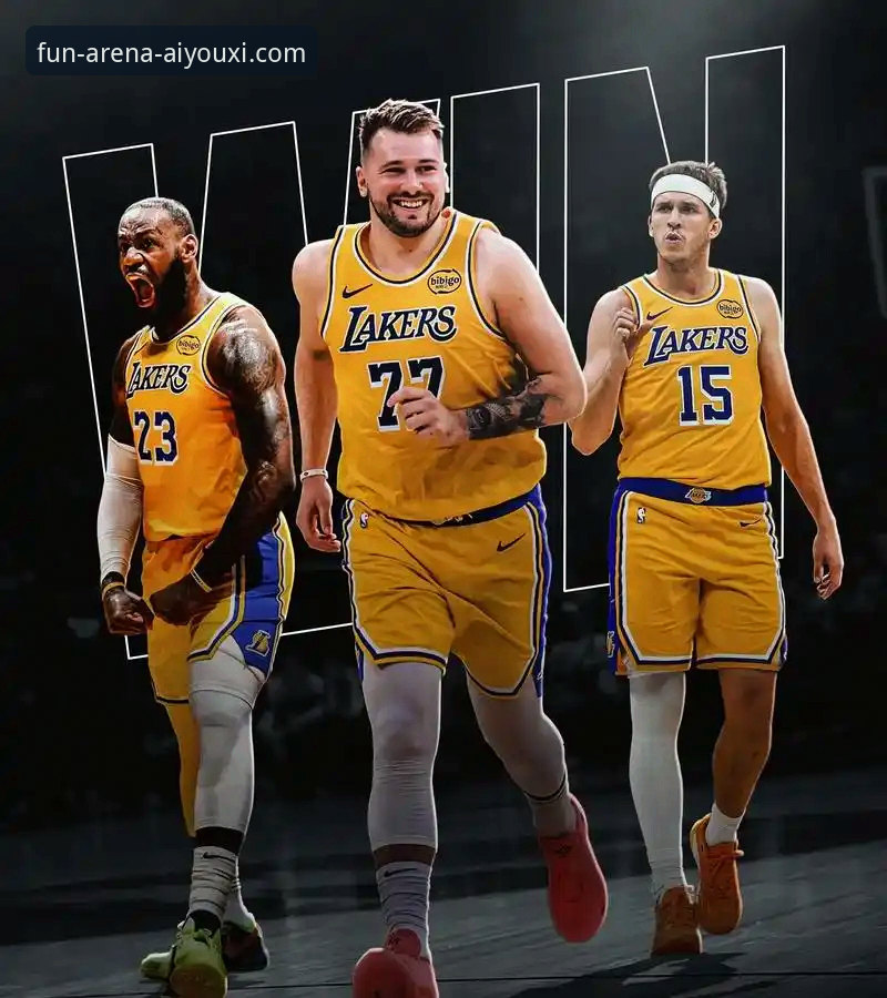 3个关键瞬间，带你回顾湖人客场力克步行者的精彩对决