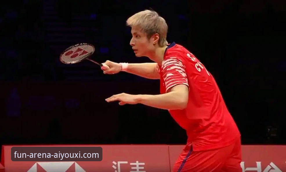 石宇奇vs阿尤什：亚锦赛男单决赛的巅峰对决，爱游戏体育平台见证国羽八年冠军荒终结