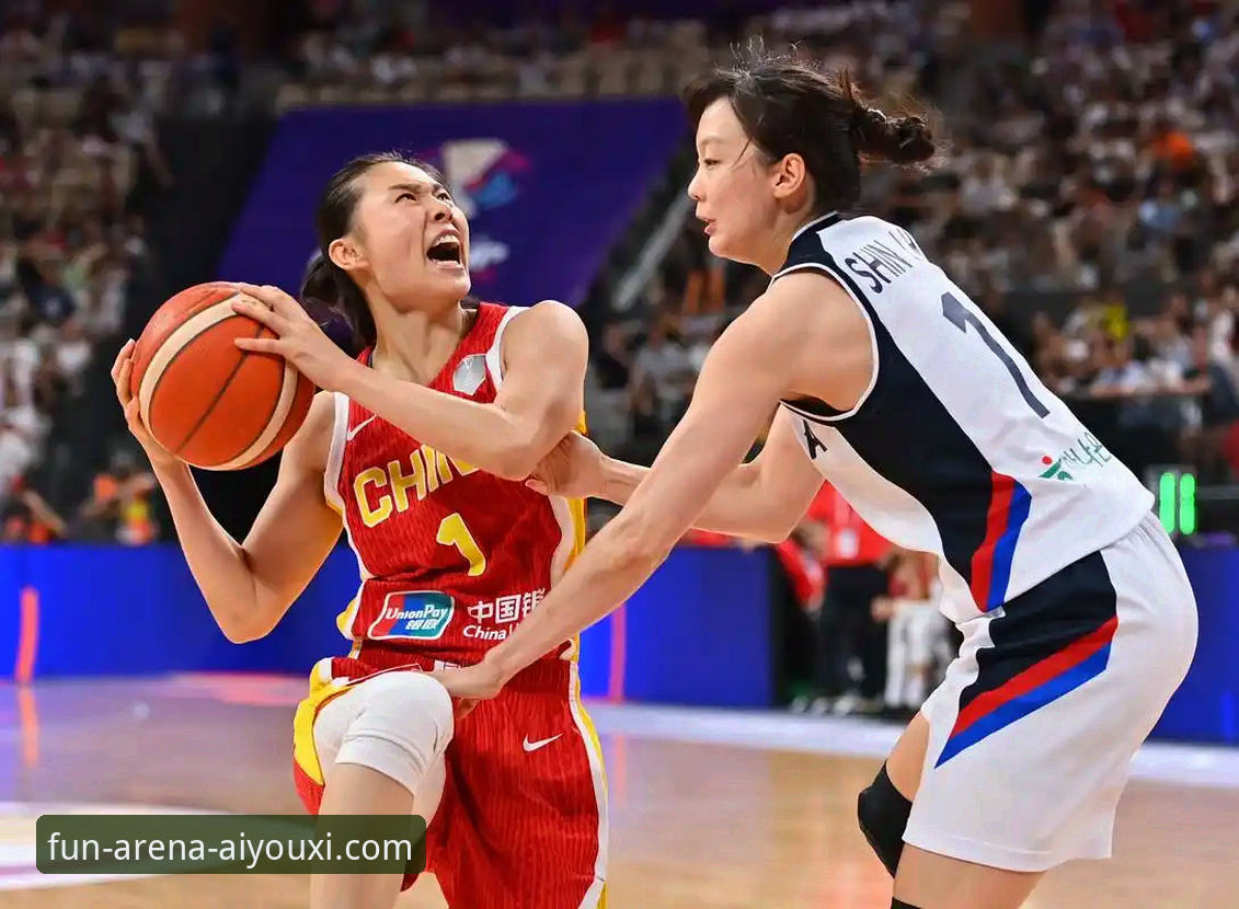 从中国女篮战术调整，看竞技体育的实战智慧